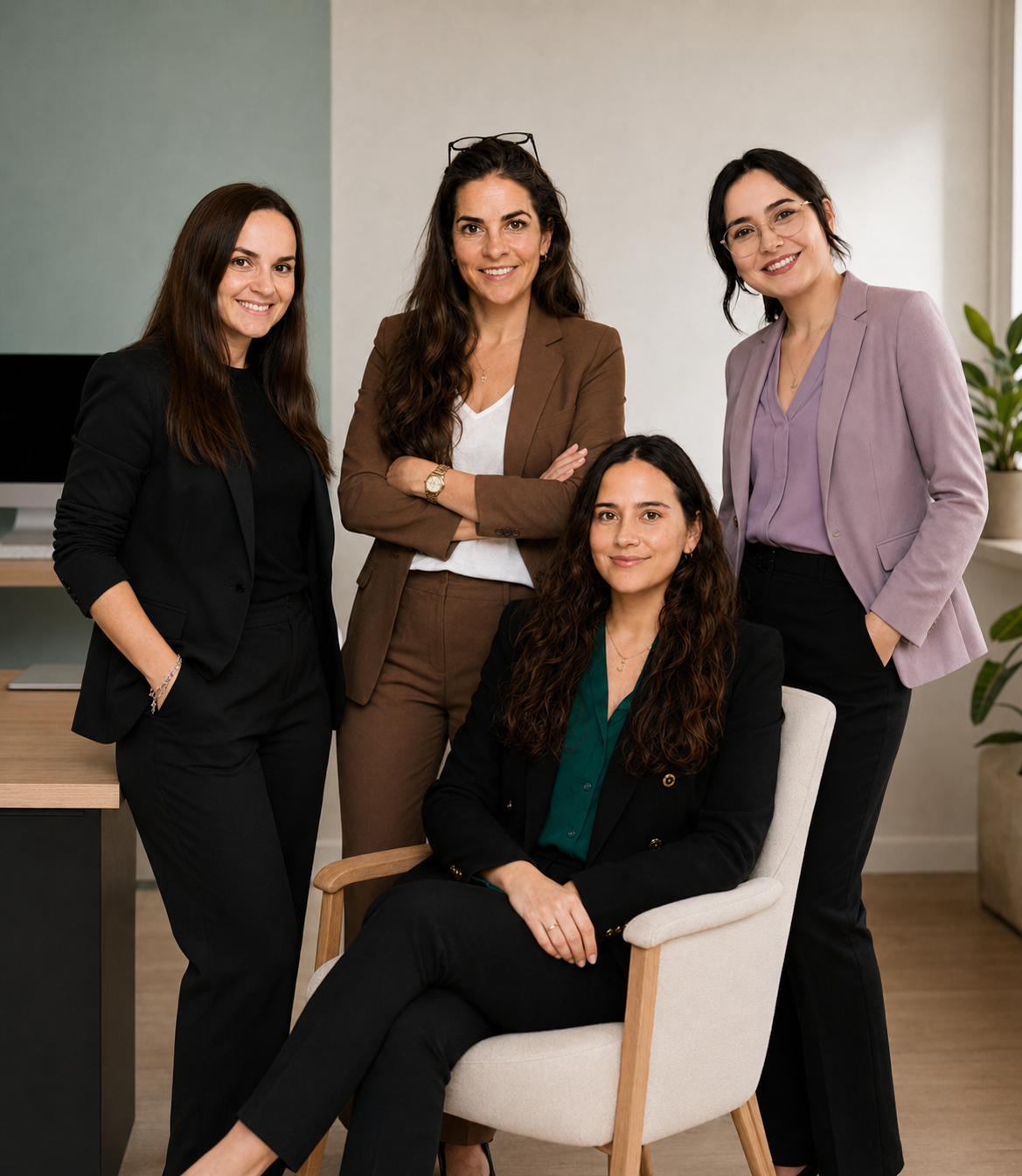 True North Business team
