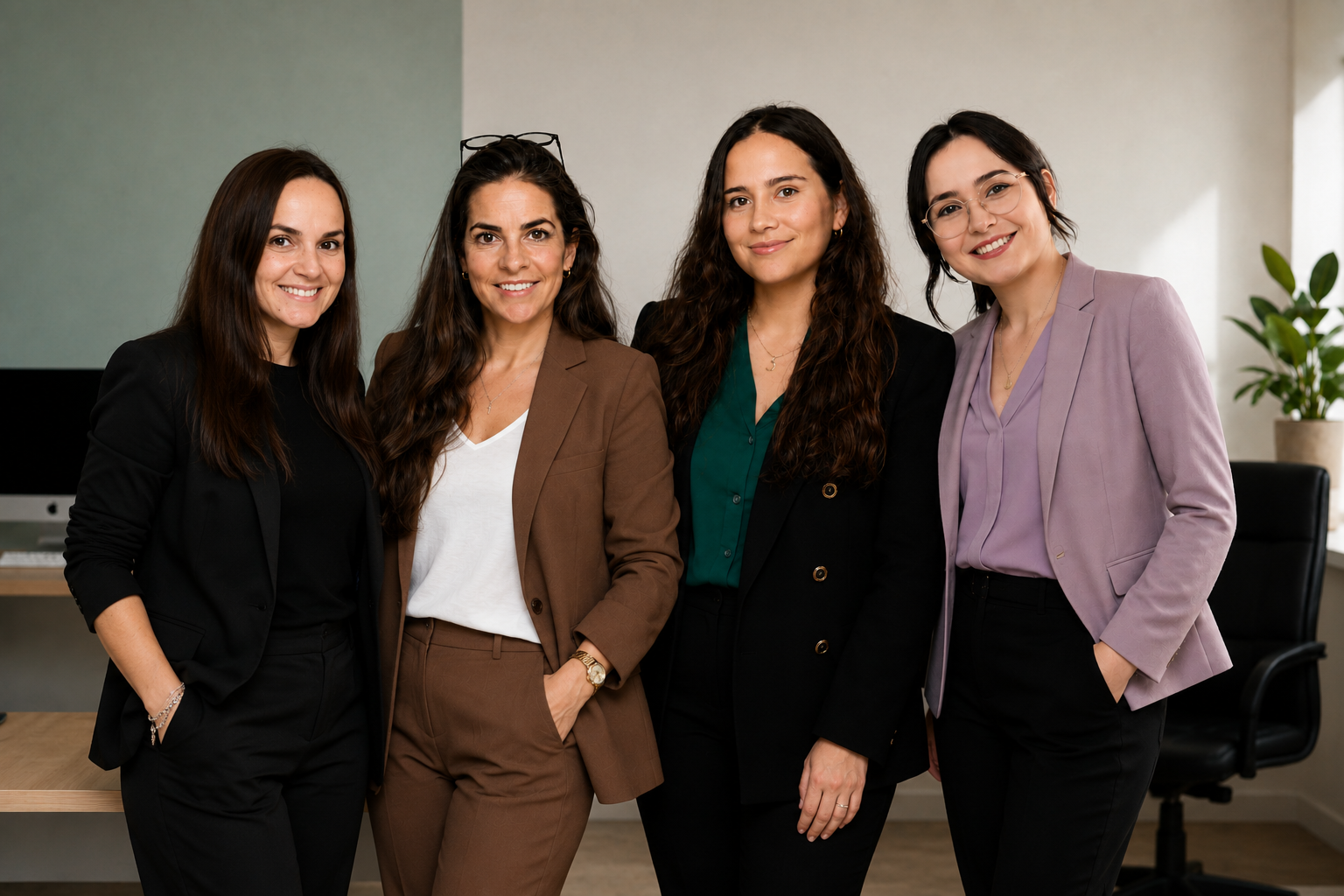 Equipo de TrueNorth Business